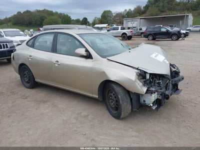 HYUNDAI ELANTRA 2009