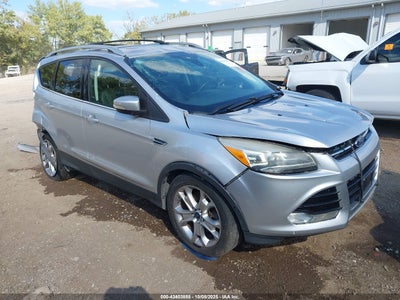 FORD ESCAPE 2014
