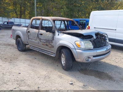 TOYOTA TUNDRA 2006