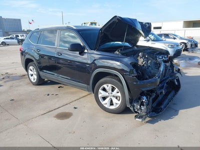 VOLKSWAGEN ATLAS 2018