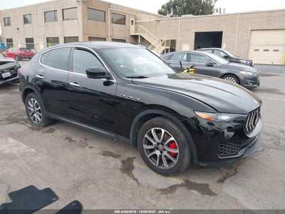 MASERATI LEVANTE 2018