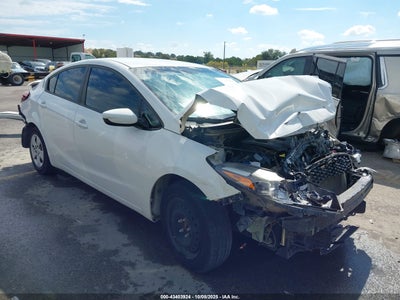 KIA FORTE 2017