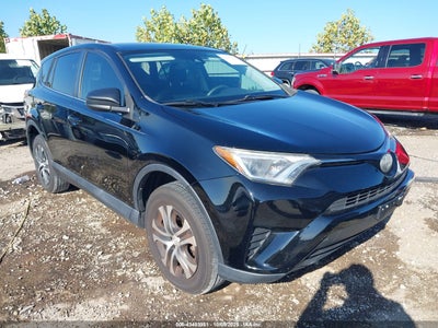 TOYOTA RAV4 2018