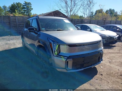 KIA EV9 2024