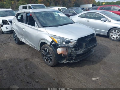 NISSAN KICKS 2019