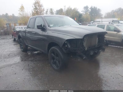 RAM 1500 CLASSIC 2019
