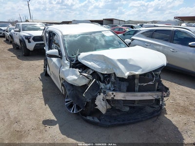 TOYOTA HIGHLANDER 2019