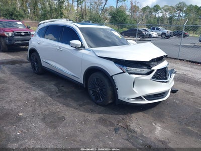 ACURA MDX 2022