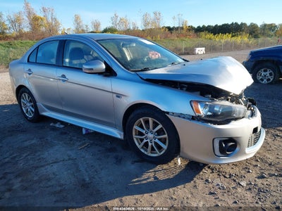 MITSUBISHI LANCER 2016
