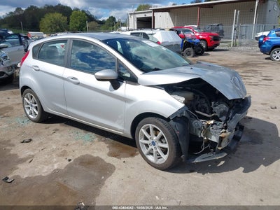 FORD FIESTA 2019