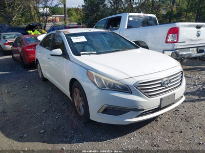HYUNDAI SONATA 2015