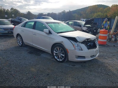 CADILLAC XTS 2014