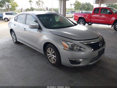 NISSAN ALTIMA 2014