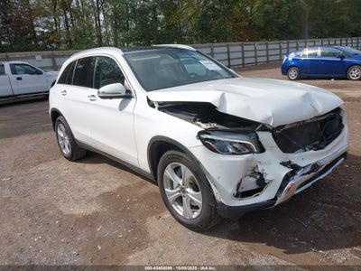 MERCEDES-BENZ GLC 300 2018