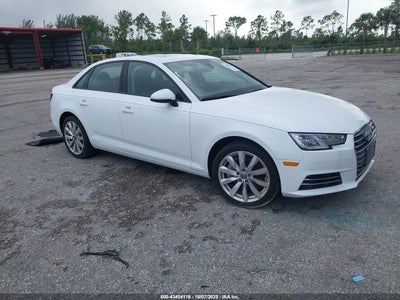AUDI A4 2017