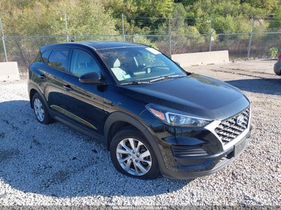 HYUNDAI TUCSON 2019