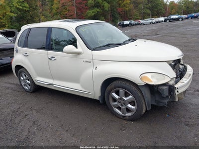 CHRYSLER PT CRUISER 2004