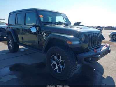 JEEP WRANGLER UNLIMITED 2021