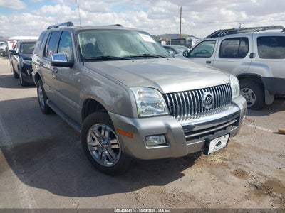 MERCURY MOUNTAINEER 2008