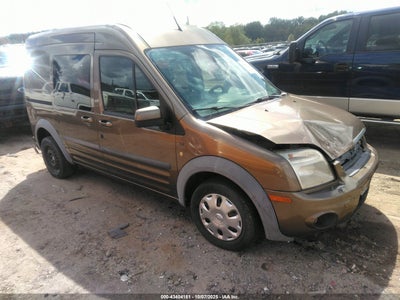 FORD TRANSIT CONNECT 2013