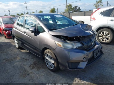 HONDA FIT 2017
