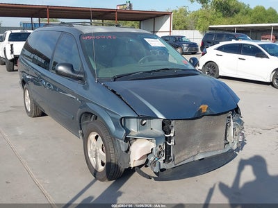 DODGE GRAND CARAVAN 2006