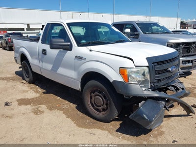 FORD F-150 2013