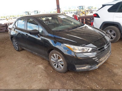 NISSAN VERSA 2025