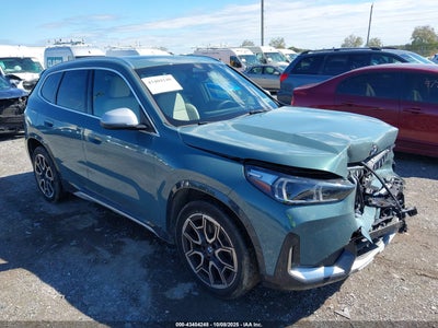 BMW X1 2024