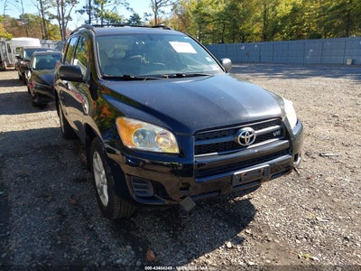 TOYOTA RAV4 2009