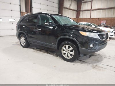 KIA SORENTO 2012