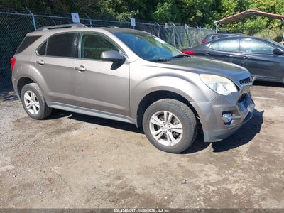 CHEVROLET EQUINOX 2010