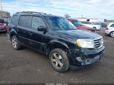 HONDA PILOT 2013