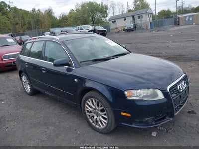 AUDI A4 2008