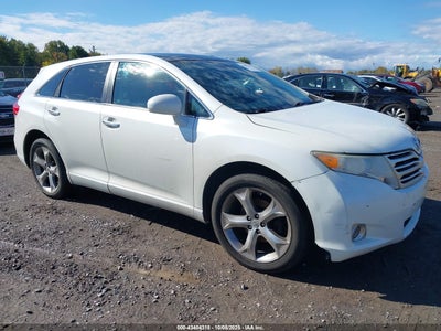 TOYOTA VENZA 2010