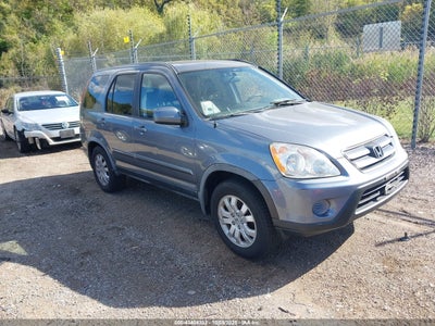HONDA CR-V 2006