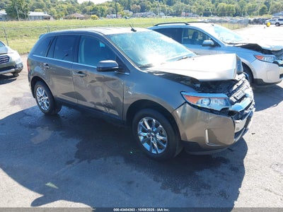FORD EDGE 2014