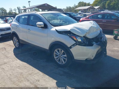 NISSAN ROGUE SPORT 2019
