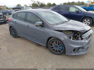 FORD FOCUS RS 2016