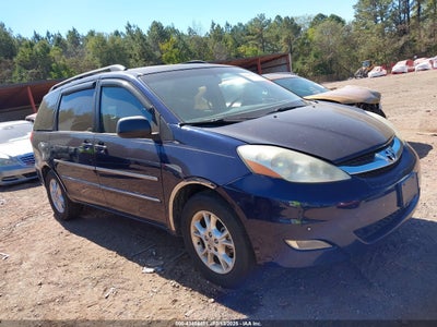 TOYOTA SIENNA 2006