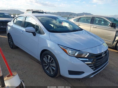 NISSAN VERSA 2024