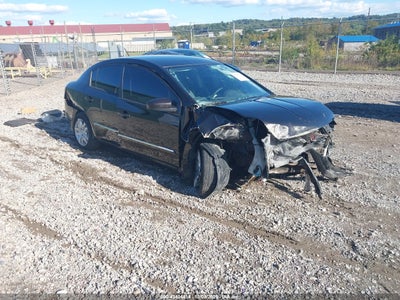 NISSAN SENTRA 2010