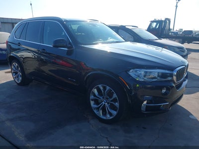 BMW X5 2015