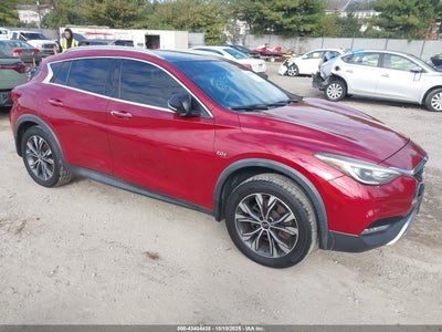 INFINITI QX30 2017