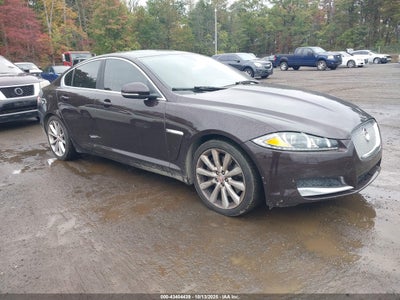 JAGUAR XF 2015