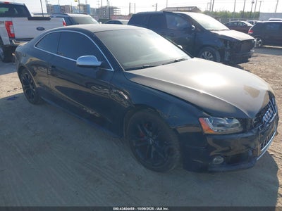 AUDI S5 2010