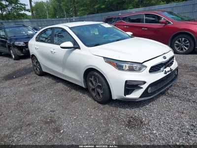 KIA FORTE 2021