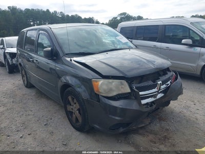 DODGE GRAND CARAVAN 2015
