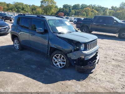 JEEP RENEGADE 2017