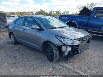 HYUNDAI ACCENT 2021